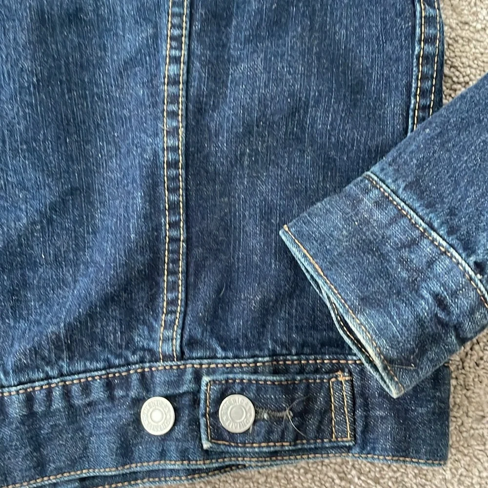 A.L.C. Denim Jean‎ Jacket - Picture 6 of 8